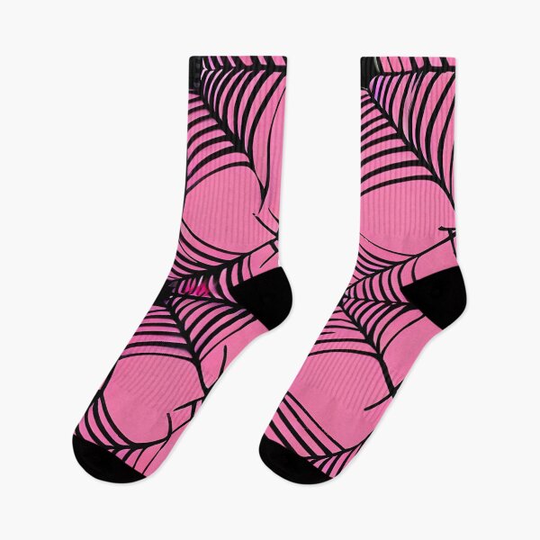 Item preview, Pink Halloween Pattern  designed and sold by Awesome Things.
