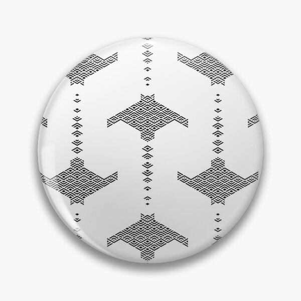 Item preview, manta pattern black designed and sold by ayava.