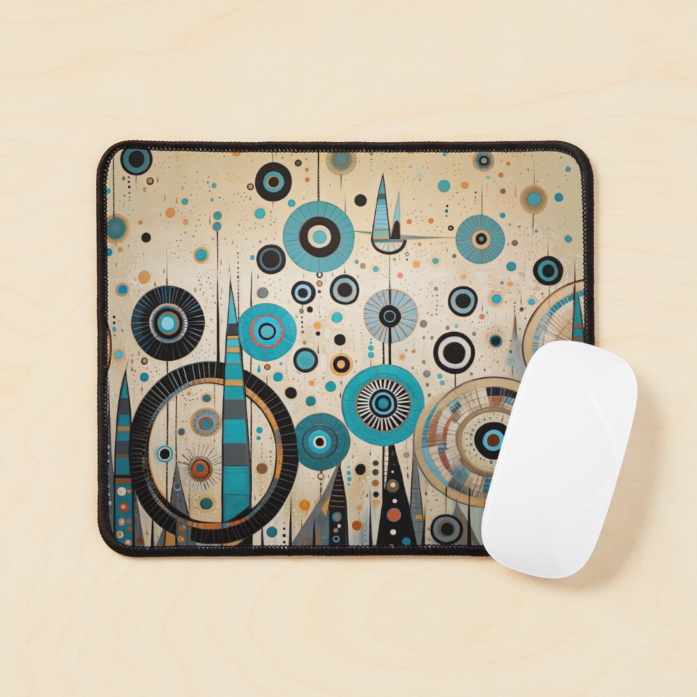 Item preview, Mouse Pad designed and sold by ThinkFunDesign.