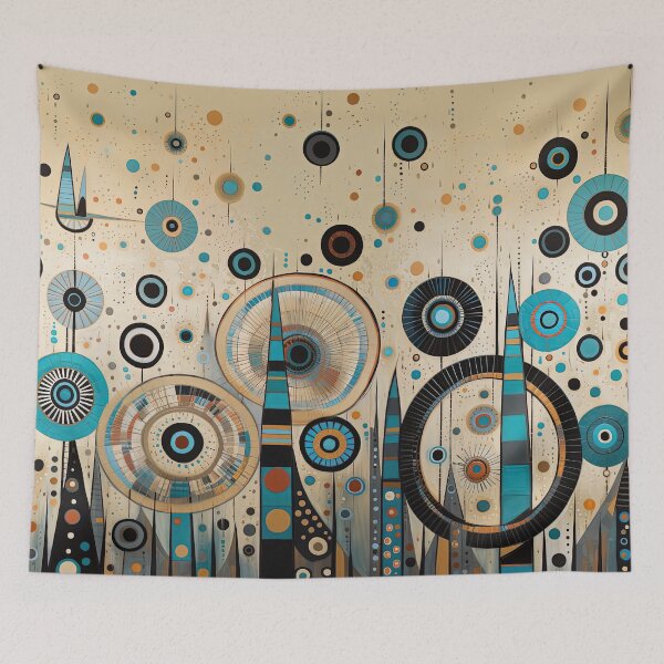 Item preview, Abstract Digital Paintings designed and sold by ThinkFun! Design.