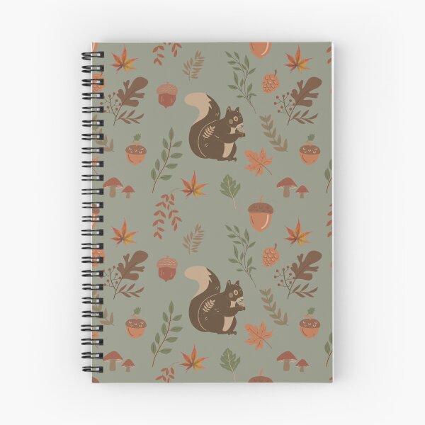 Item preview, Autumn in the Woods designed and sold by WolfberryStore.