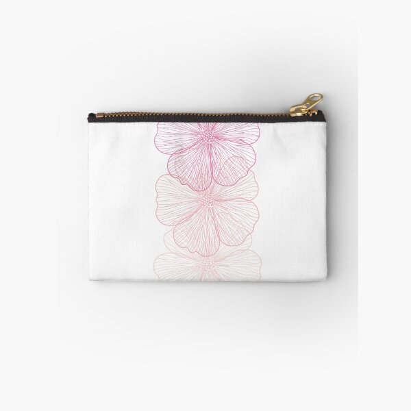Item preview, Three delicate pink flower designed and sold by Tasha-design.