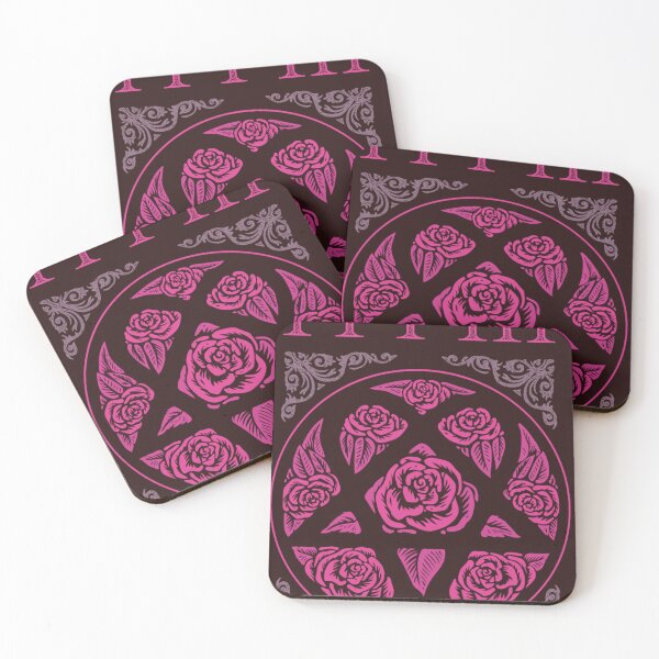 Item preview, Heartagram Him Band Tee Heartagram tee Pink Him Band Logo  designed and sold by PhyllisHilpert.