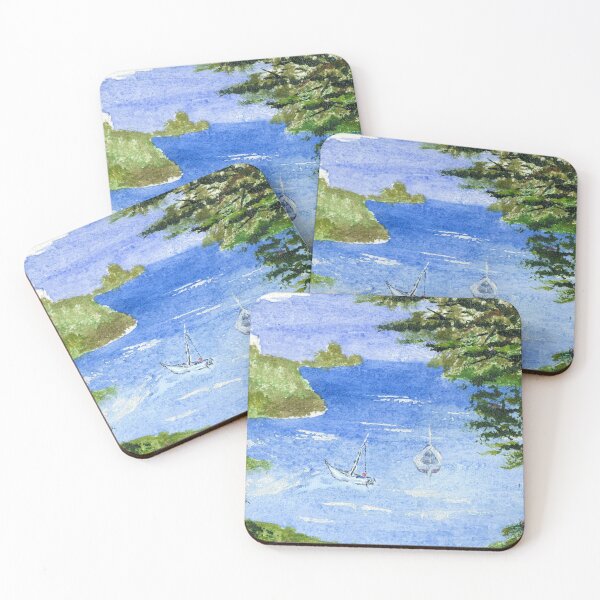 Item preview, A Clear Day to Go Sailing designed and sold by Linda Thorne.