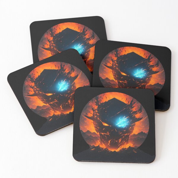 Item preview, Rage of the Magma designed and sold by EchoesOfEasel.