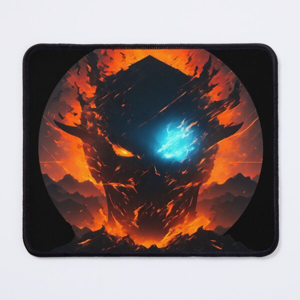 Item preview, Rage of the Magma designed and sold by EchoesOfEasel.