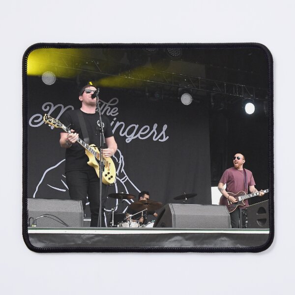 Item preview, The Menzingers - Photograph designed and sold by ConcertImages.