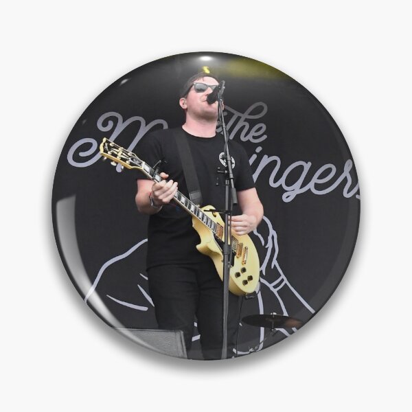 Item preview, The Menzingers - Photograph designed and sold by ConcertImages.