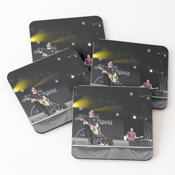 Item preview, The Menzingers - Photograph designed and sold by ConcertImages.