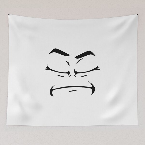 Item preview, Cartoon Face 5 designed and sold by UMEShop.