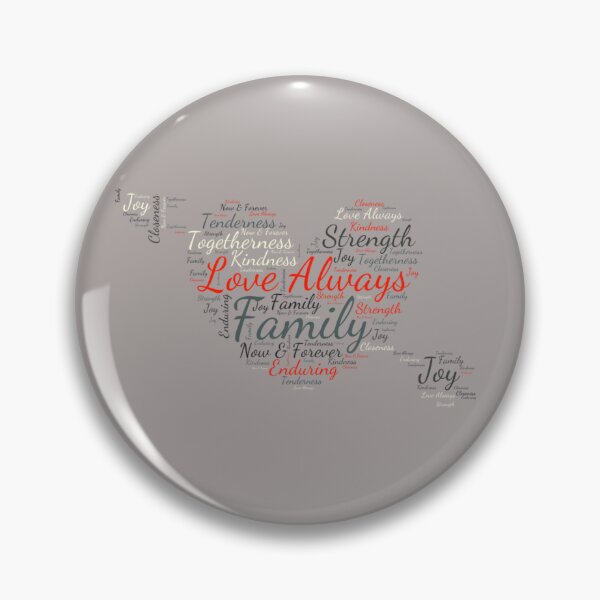 Item preview, Family Love Closeness Family Positive Affirmations designed and sold by gleefulme.
