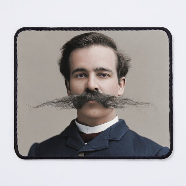 Item preview, The Mustache  designed and sold by PatSeg Photos.