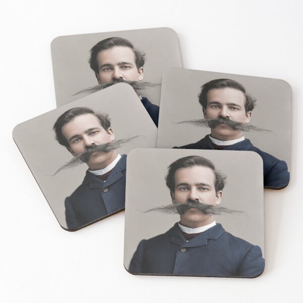 Item preview, The Mustache  designed and sold by PatSeg Photos.