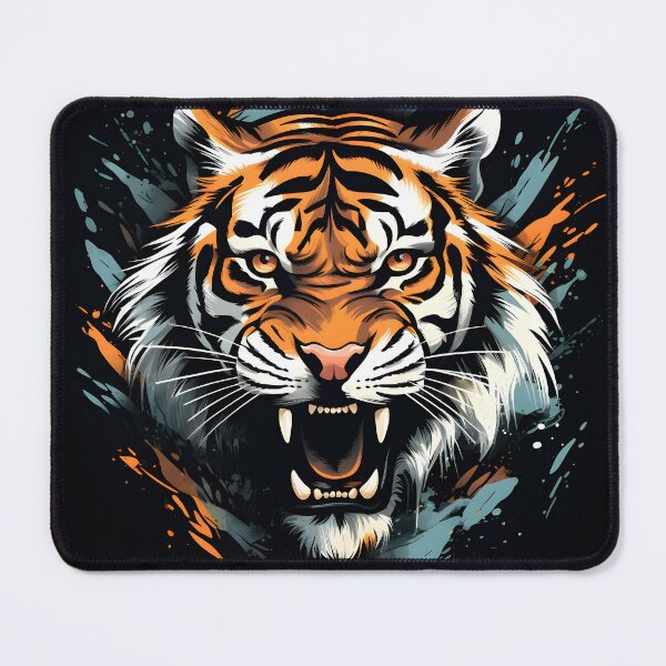 Item preview, Tiger designed and sold by toaderbogdan88.
