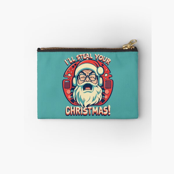 Item preview, Anti Christmas. I'll steal your Christmas designed and sold by CatCoconut-Art.