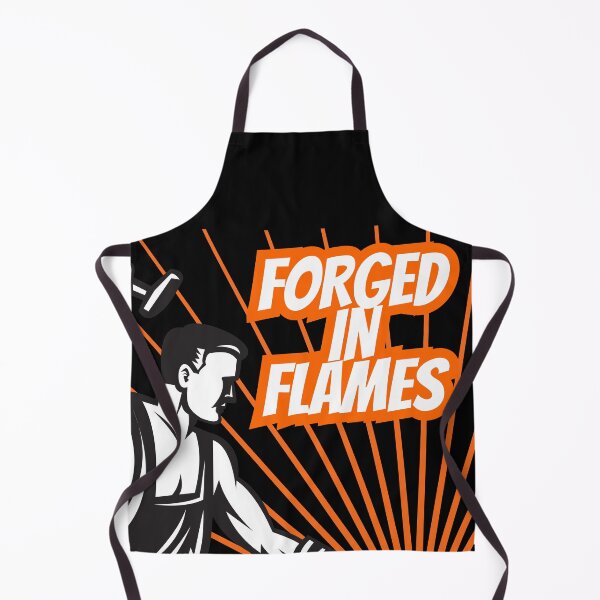 Item preview, Forged in Flames designed and sold by ElLocoMus.