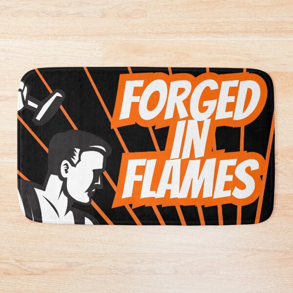 Item preview, Forged in Flames designed and sold by ElLocoMus.