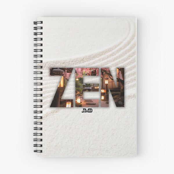 Item preview, Zen 7 on Sand Background designed and sold by Jenson Major.