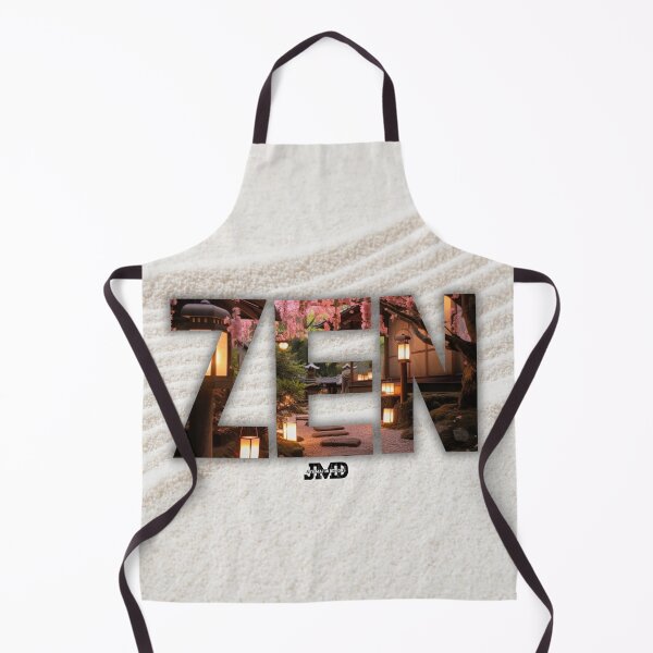 Item preview, Zen 7 on Sand Background designed and sold by Jenson Major.