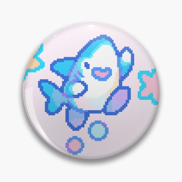 Item preview, PixelArt Shark designed and sold by Requinoesis.