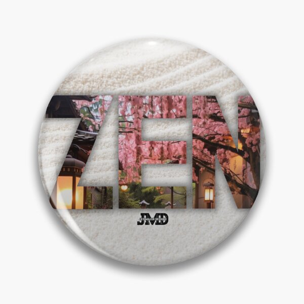 Item preview, Zen 8 on Sand Background designed and sold by Jenson Major.