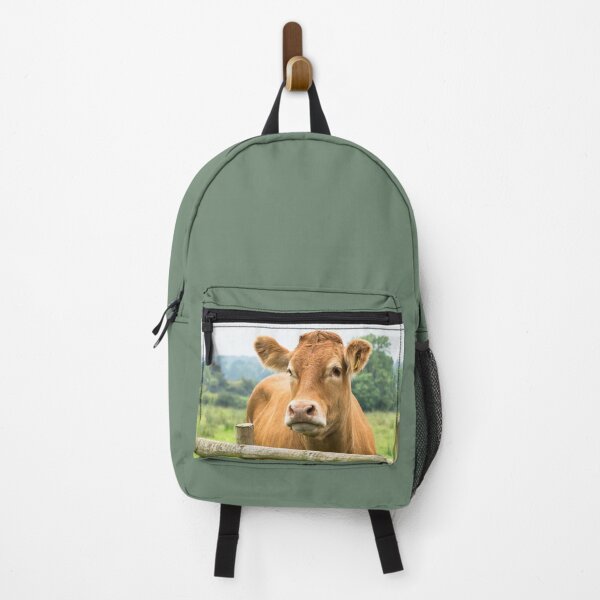 Item preview, Limousin Cow III designed and sold by Jane Stanley Photography.