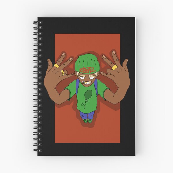Item preview, 4 Fingers Up All Red designed and sold by TheArtOfDannyC.