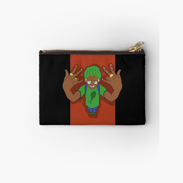 Item preview, 4 Fingers Up All Red designed and sold by TheArtOfDannyC.
