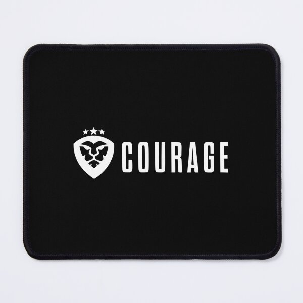 Item preview, CouRageJD HD Logo (Ver. 3) designed and sold by KPopverse2.