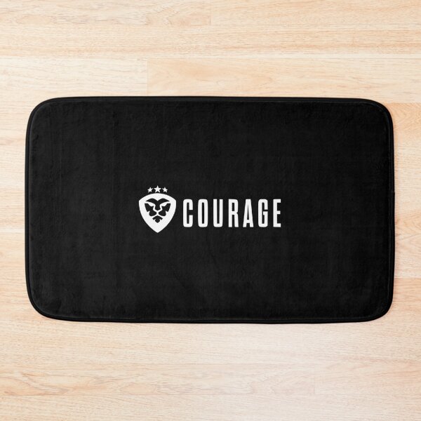 Item preview, CouRageJD HD Logo (Ver. 3) designed and sold by KPopverse2.