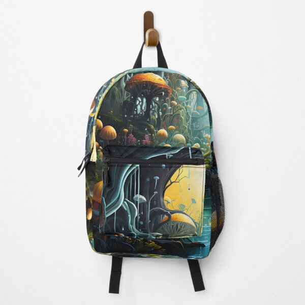Item preview, fungal ecosystem designed and sold by Mr.Psychedelia.