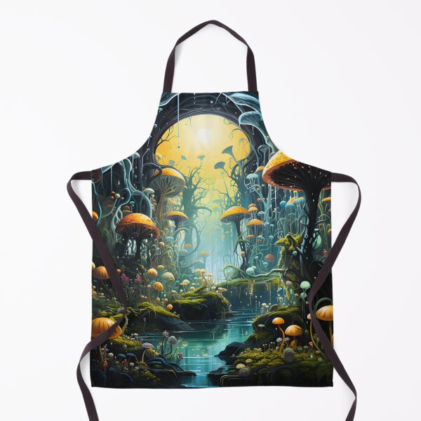 Item preview, fungal ecosystem designed and sold by Mr.Psychedelia.