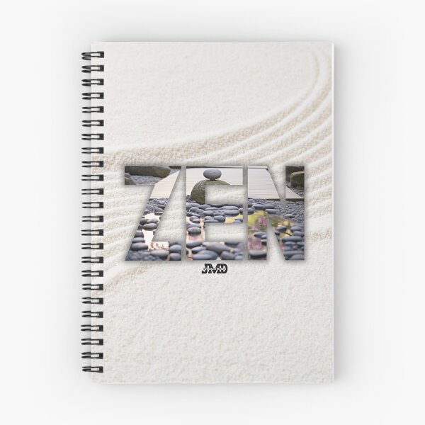 Item preview, Zen 9 on Sand Background designed and sold by Jenson Major.