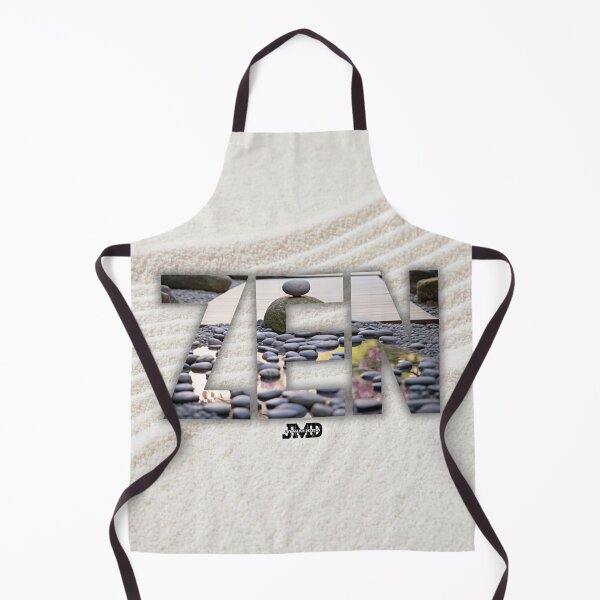 Item preview, Zen 9 on Sand Background designed and sold by Jenson Major.