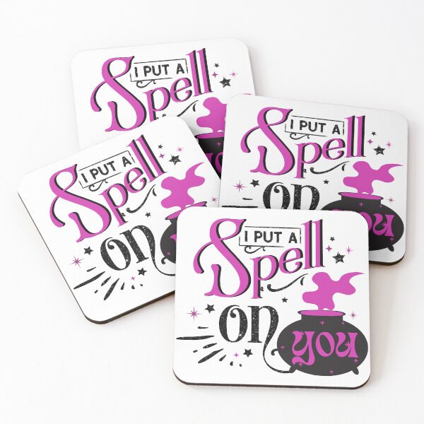 Item preview, I put a spell on you designed and sold by TheQuoteCo.