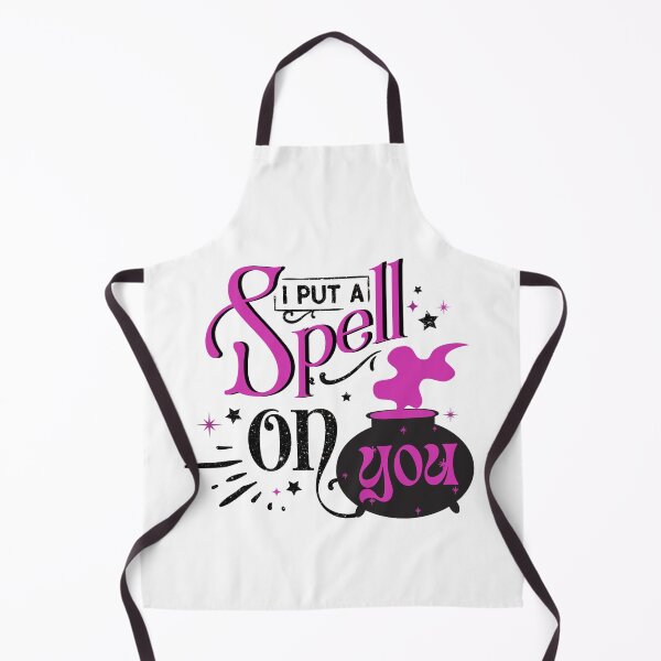 Item preview, I put a spell on you designed and sold by TheQuoteCo.