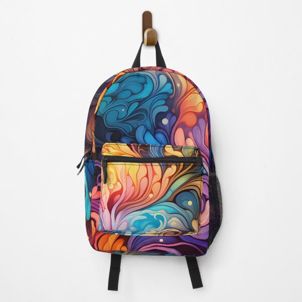 Item preview, psychedelic flora designed and sold by Mr.Psychedelia.