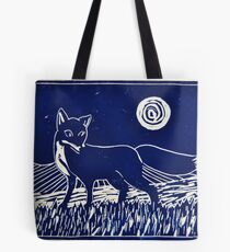 Mr Fox Tote Bag