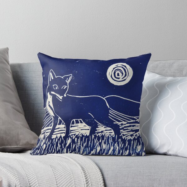 Item preview, Mr Fox designed and sold by Mike Paget.