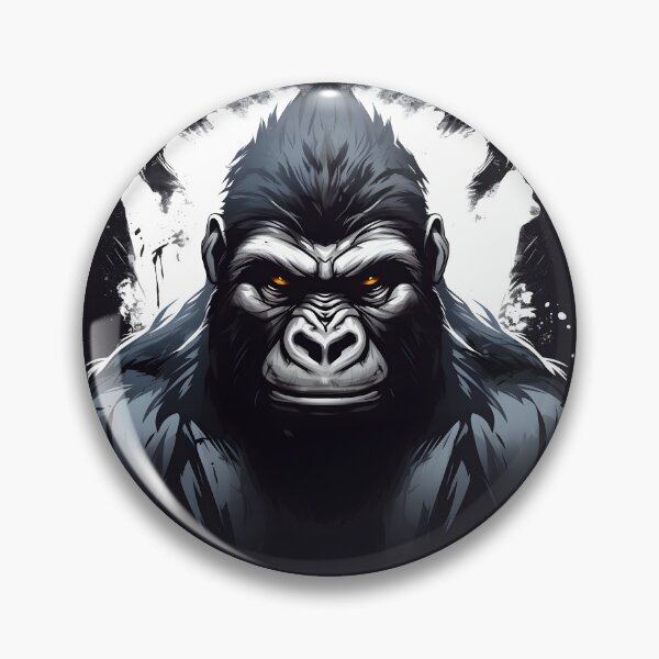Item preview, Gorilla designed and sold by toaderbogdan88.