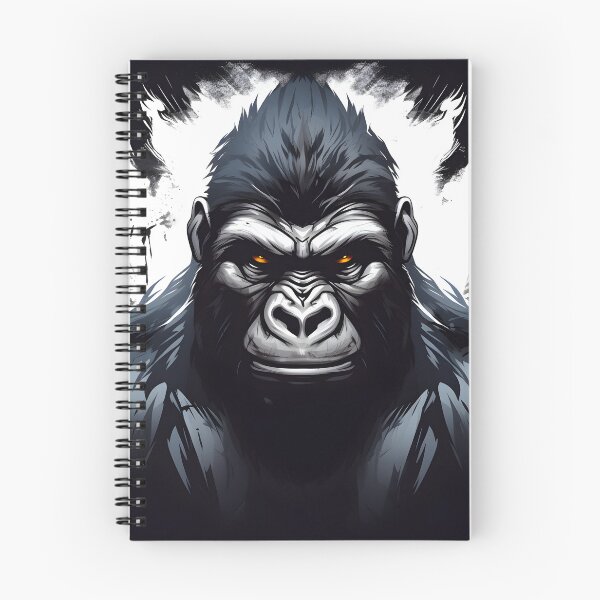 Item preview, Gorilla designed and sold by toaderbogdan88.
