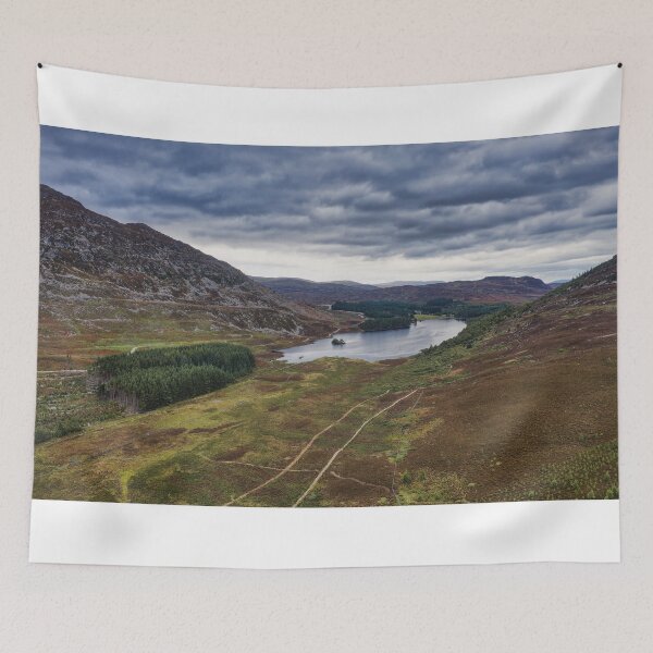 Item preview, Loch Gynack: Landscape Exploitation designed and sold by ShinyPhoto.
