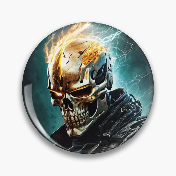 Item preview, Ghost Rider  designed and sold by MindFrank.