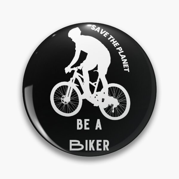 Item preview, Ride a bike, save our Planet! 1210 designed and sold by MyWay-Bilja.