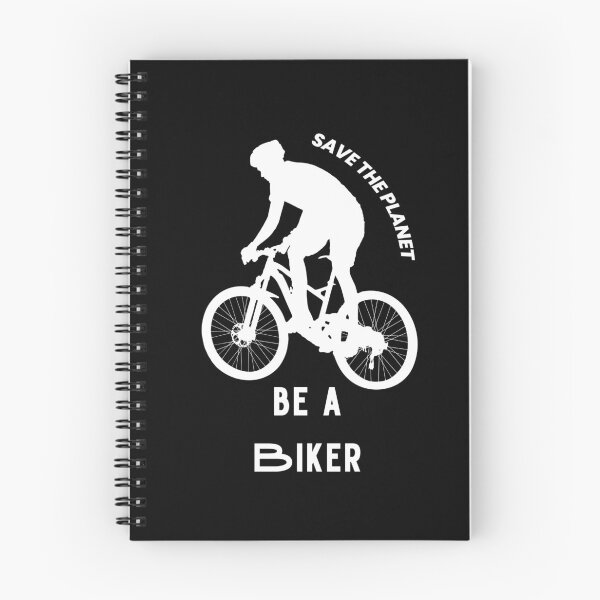Item preview, Ride a bike, save our Planet! 1210 designed and sold by MyWay-Bilja.
