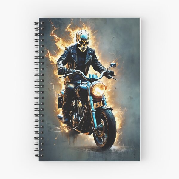 Item preview, Ghost Rider  designed and sold by MindFrank.