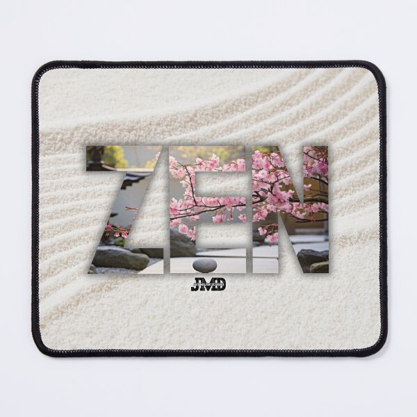 Item preview, Zen 10 on Sand Background designed and sold by Jenson Major.