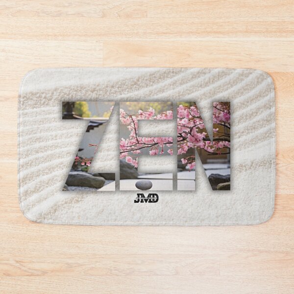 Item preview, Zen 10 on Sand Background designed and sold by Jenson Major.