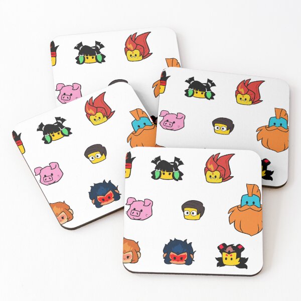Item preview, Mini Monkie Squad designed and sold by Kimpapchi.