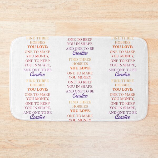 Item preview, Hobbies designed and sold by Beeffervescent.